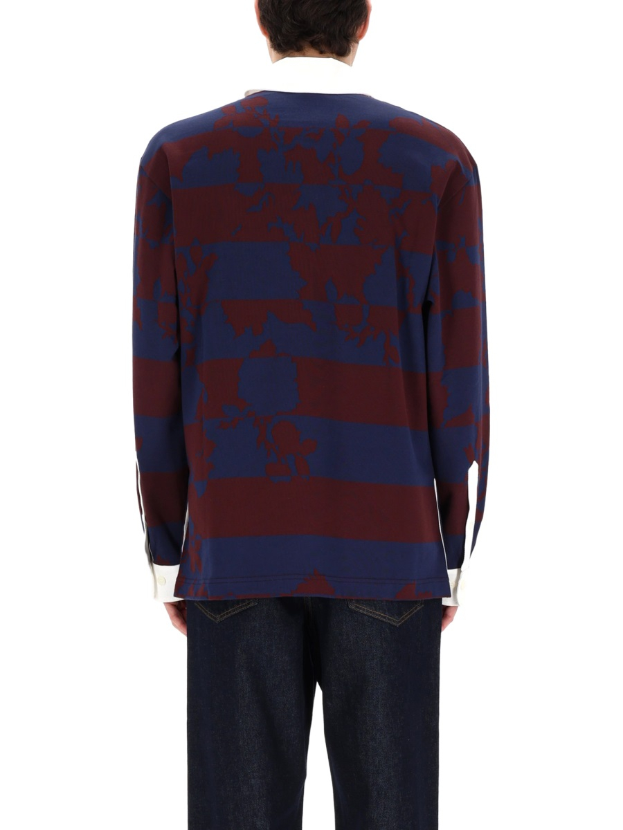 [DRIES VAN NOTEN] Shirts Long Sleeve SS26 021163_3345358