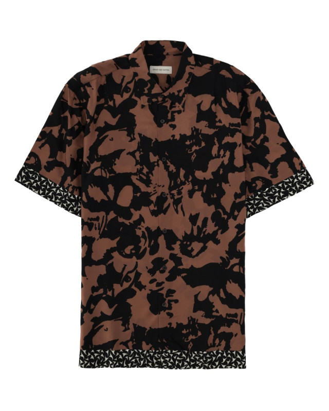 [DRIES VAN NOTEN] Shirts Short Sleeve SS26 020700_3086301