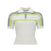 [Casablanca] Shirts Short Sleeve SS26 W-SP26-KW-1247_01WHITE