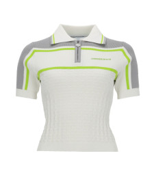 [Casablanca] Shirts Short Sleeve SS26 W-SP26-KW-1247_01WHITE