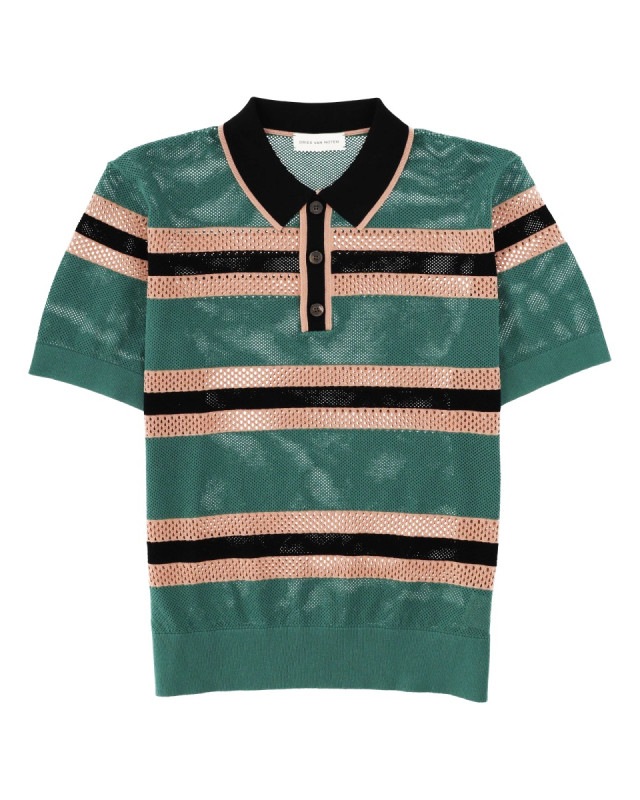 [DRIES VAN NOTEN] Shirts Short Sleeve SS26 021218_3701609
