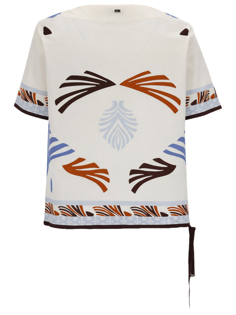 [Herno] Shirts Short Sleeve SS26 BL000050D_133209999
