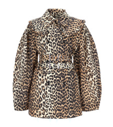 [GANNI] Trench Coat SS26 A1010074_859