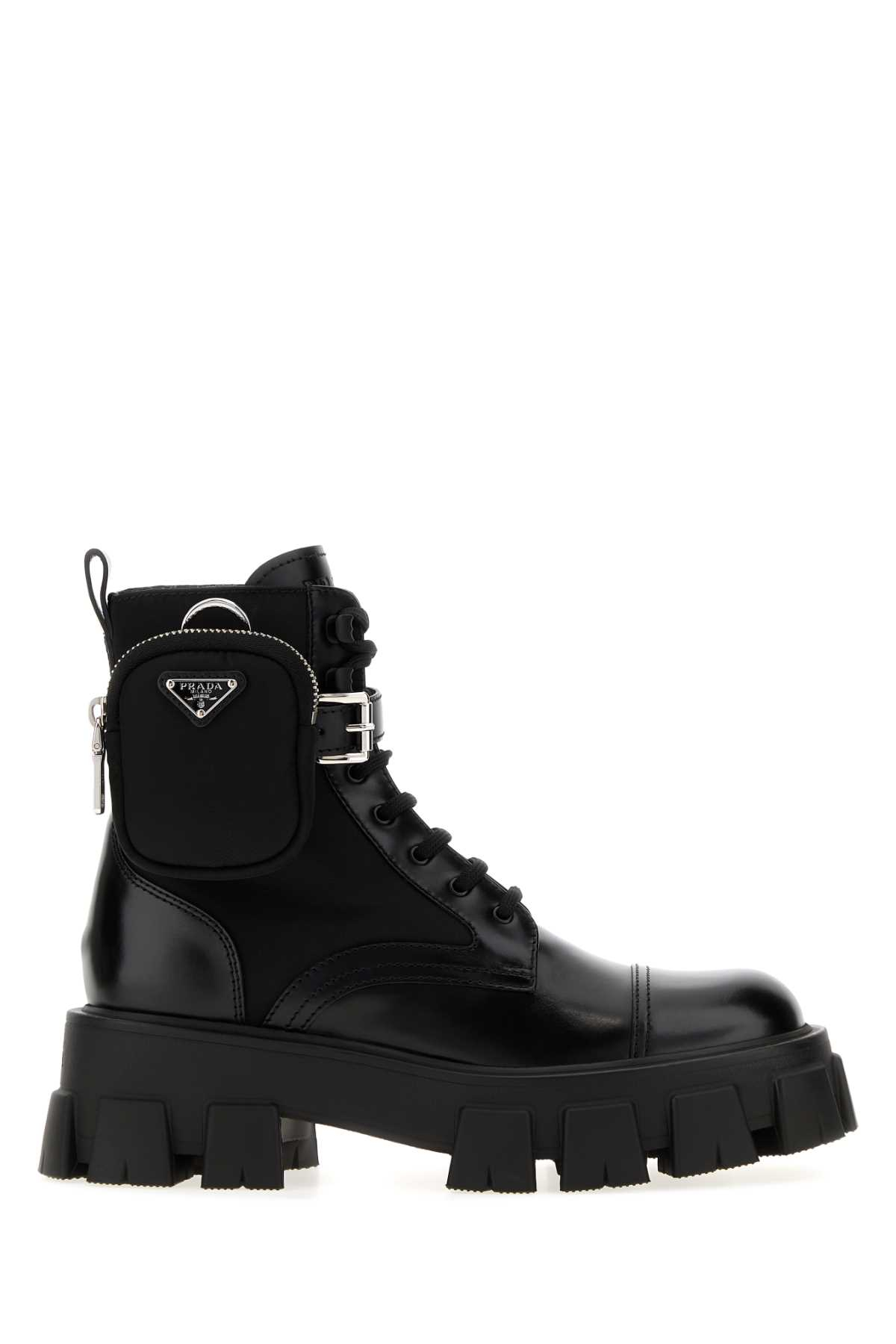 [Prada] Boots FW26 1T486OFG0553LJS F0002