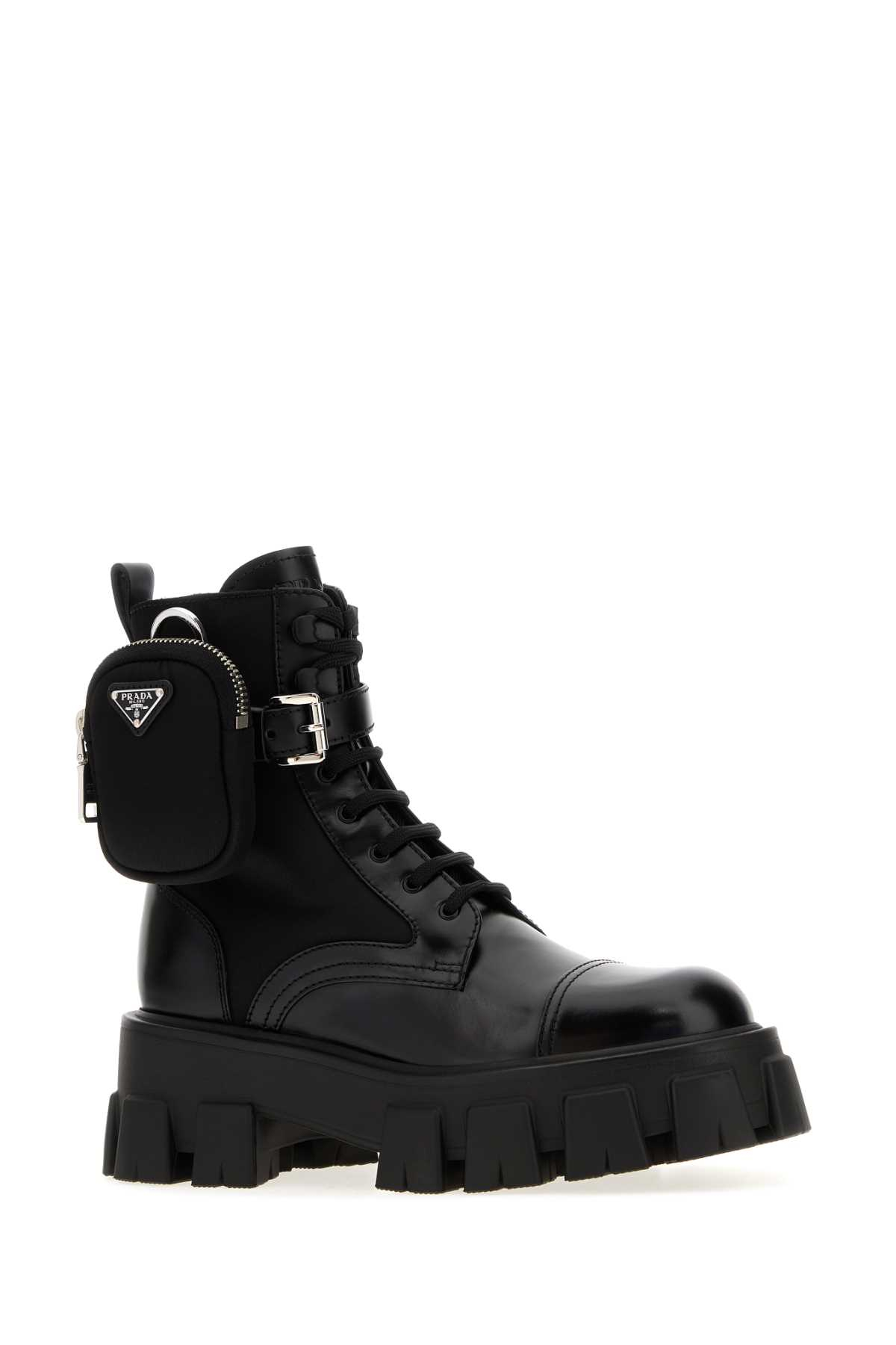 [Prada] Boots FW26 1T486OFG0553LJS F0002