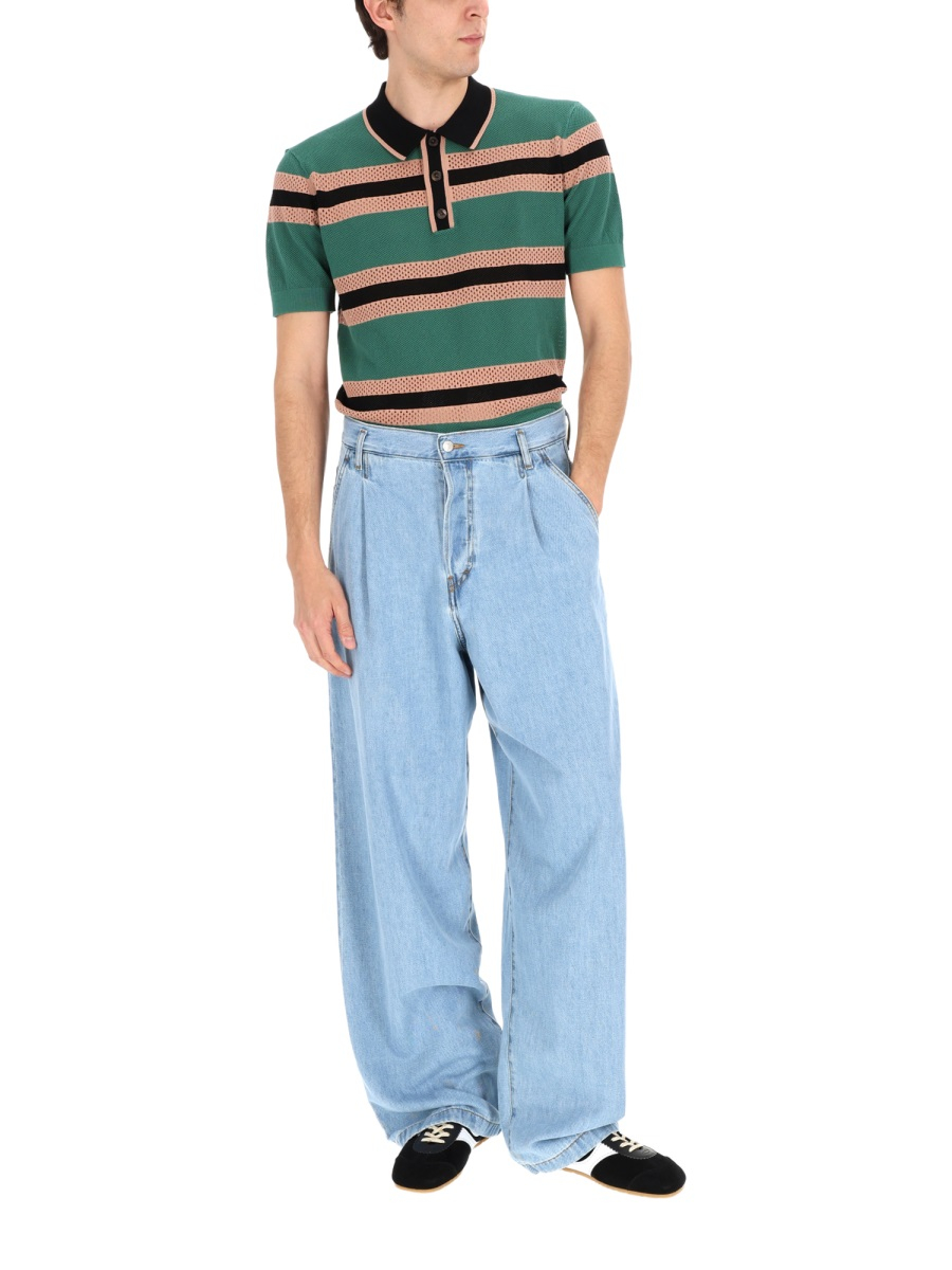 [DRIES VAN NOTEN] Jeans SS26 020940_3385514