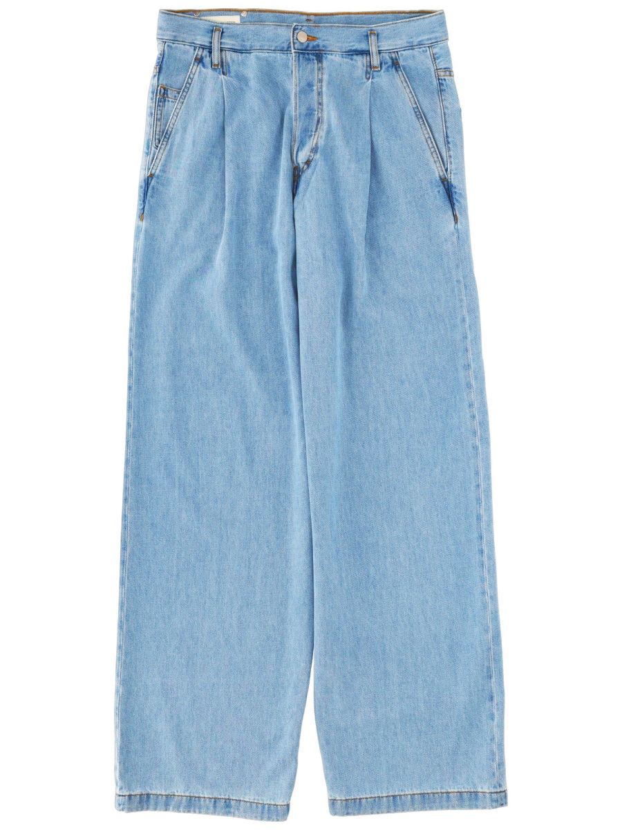 [DRIES VAN NOTEN] Jeans SS26 020940_3385514