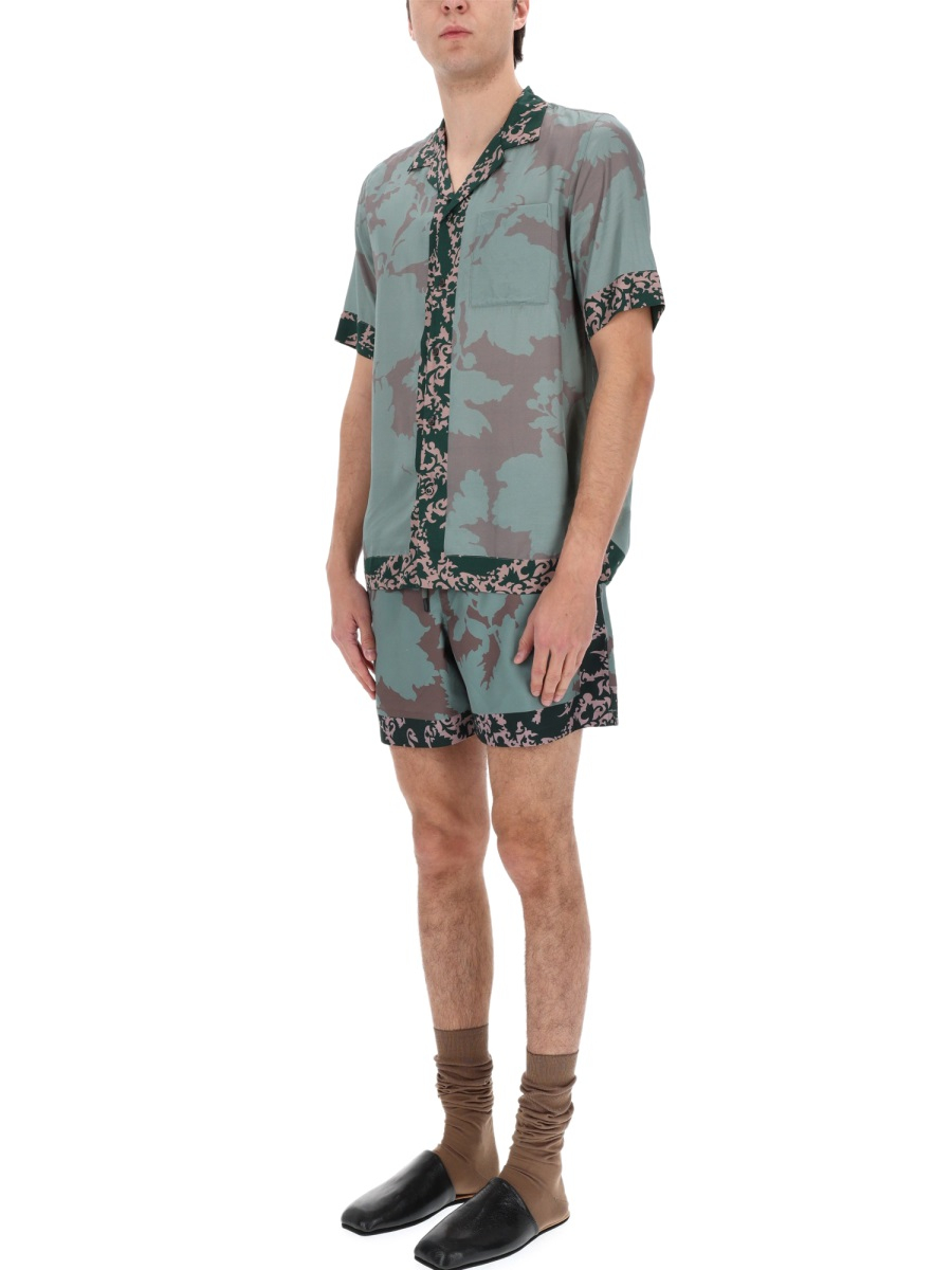 [DRIES VAN NOTEN] Shirts Short Sleeve SS26 020742_3082508