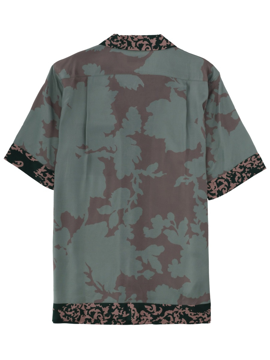 [DRIES VAN NOTEN] Shirts Short Sleeve SS26 020742_3082508