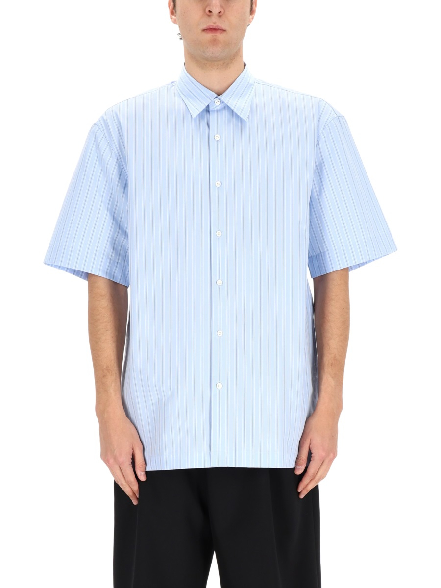 [DRIES VAN NOTEN] Shirts Short Sleeve SS26 020700_3021514