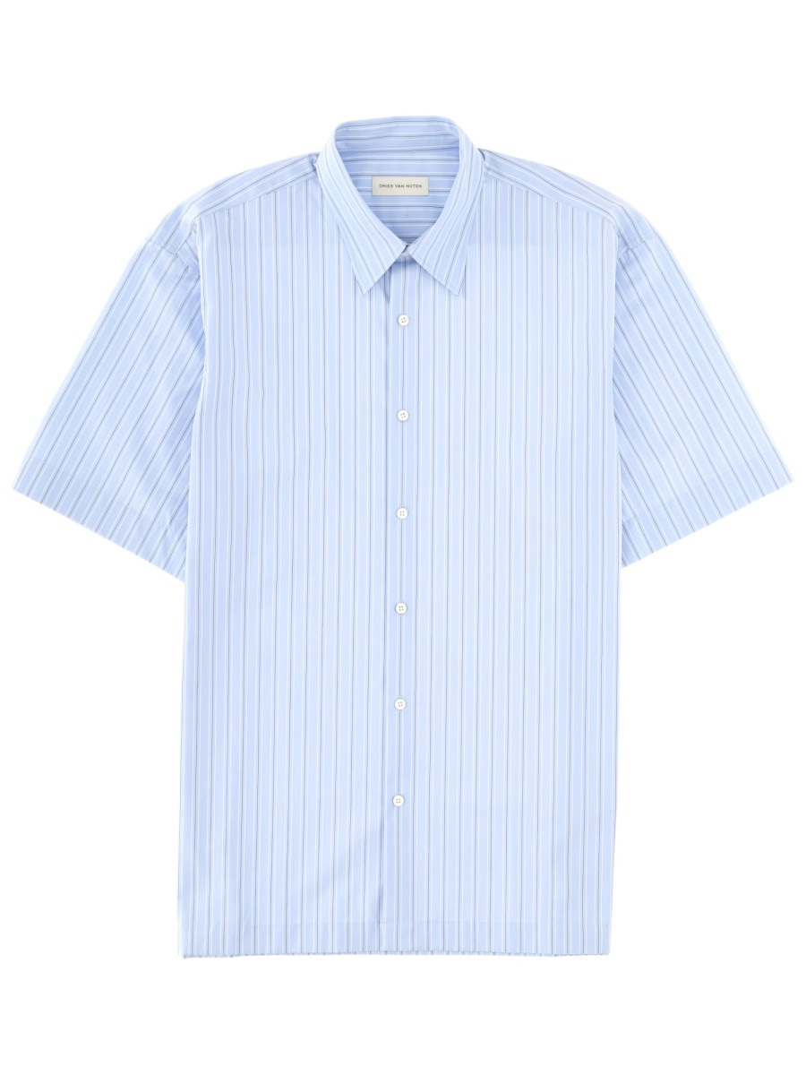 [DRIES VAN NOTEN] Shirts Short Sleeve SS26 020700_3021514