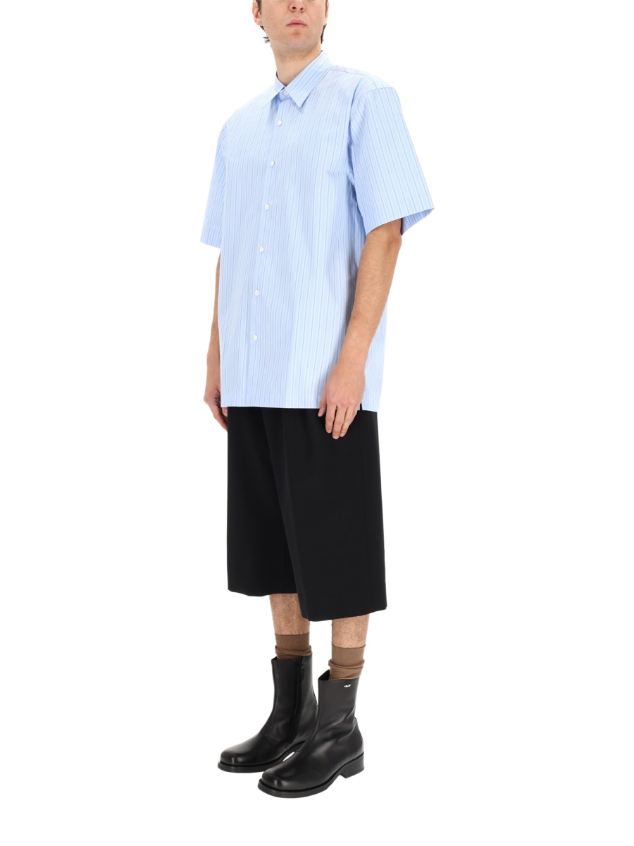 [DRIES VAN NOTEN] Shirts Short Sleeve SS26 020700_3021514