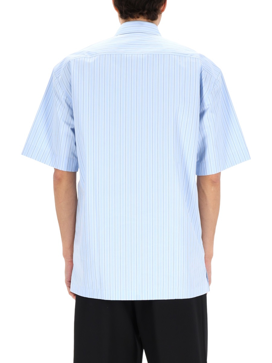 [DRIES VAN NOTEN] Shirts Short Sleeve SS26 020700_3021514