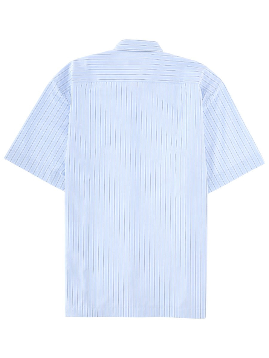 [DRIES VAN NOTEN] Shirts Short Sleeve SS26 020700_3021514