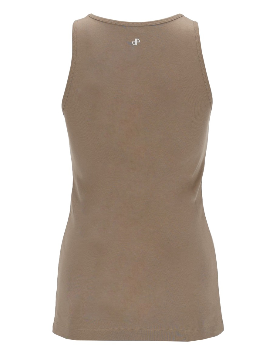 [PATOU] Tank top SS26 JE015_9994125B