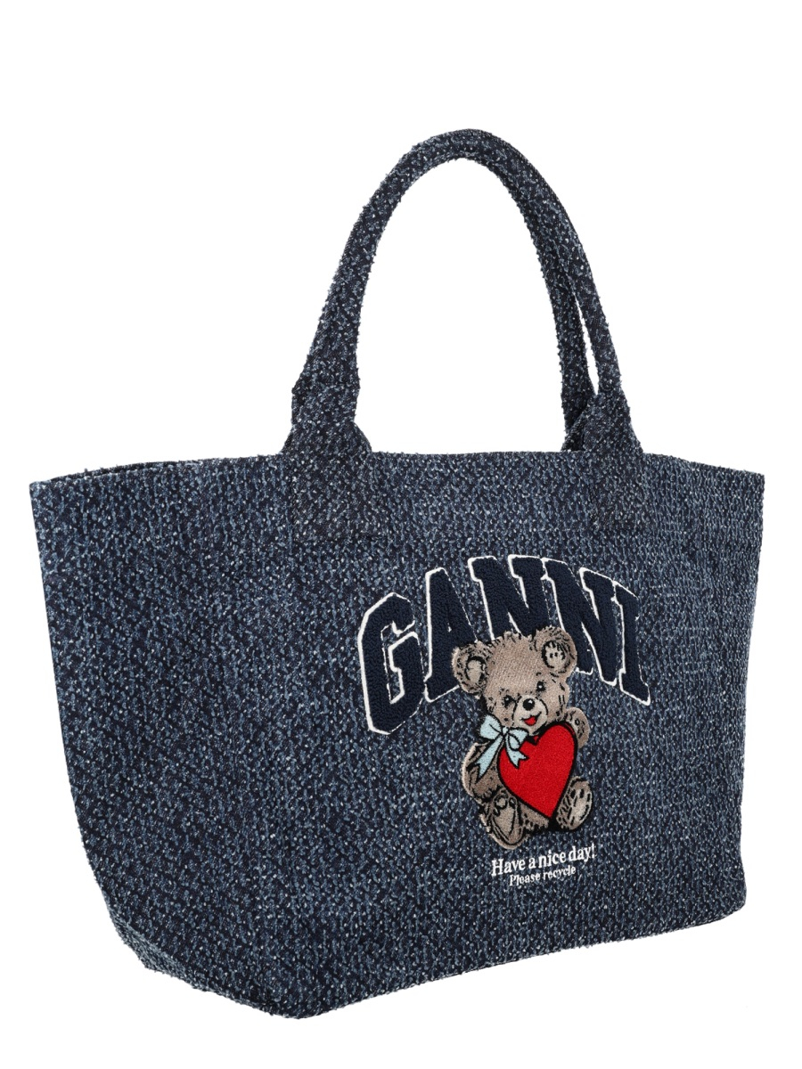 [GANNI] Tote bag SS26 B2110028_077