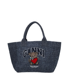 [GANNI] Tote bag SS26 B2110028_077