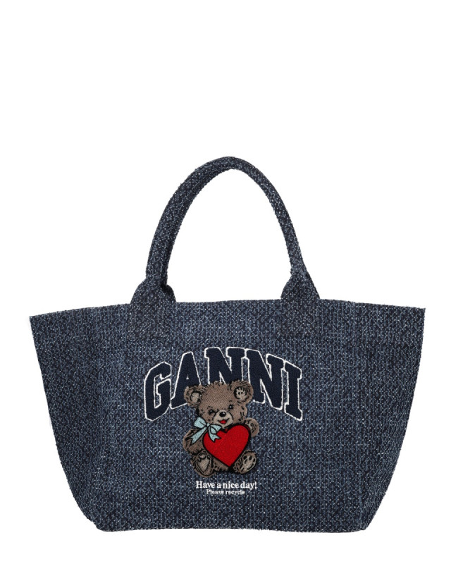 [GANNI] Tote bag SS26 B2110028_077