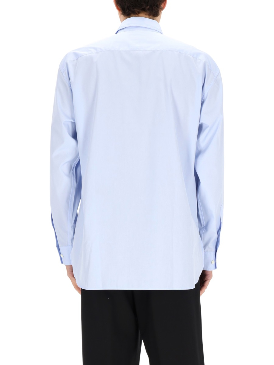[DRIES VAN NOTEN] Shirts Long Sleeve SS26 020732_3314514
