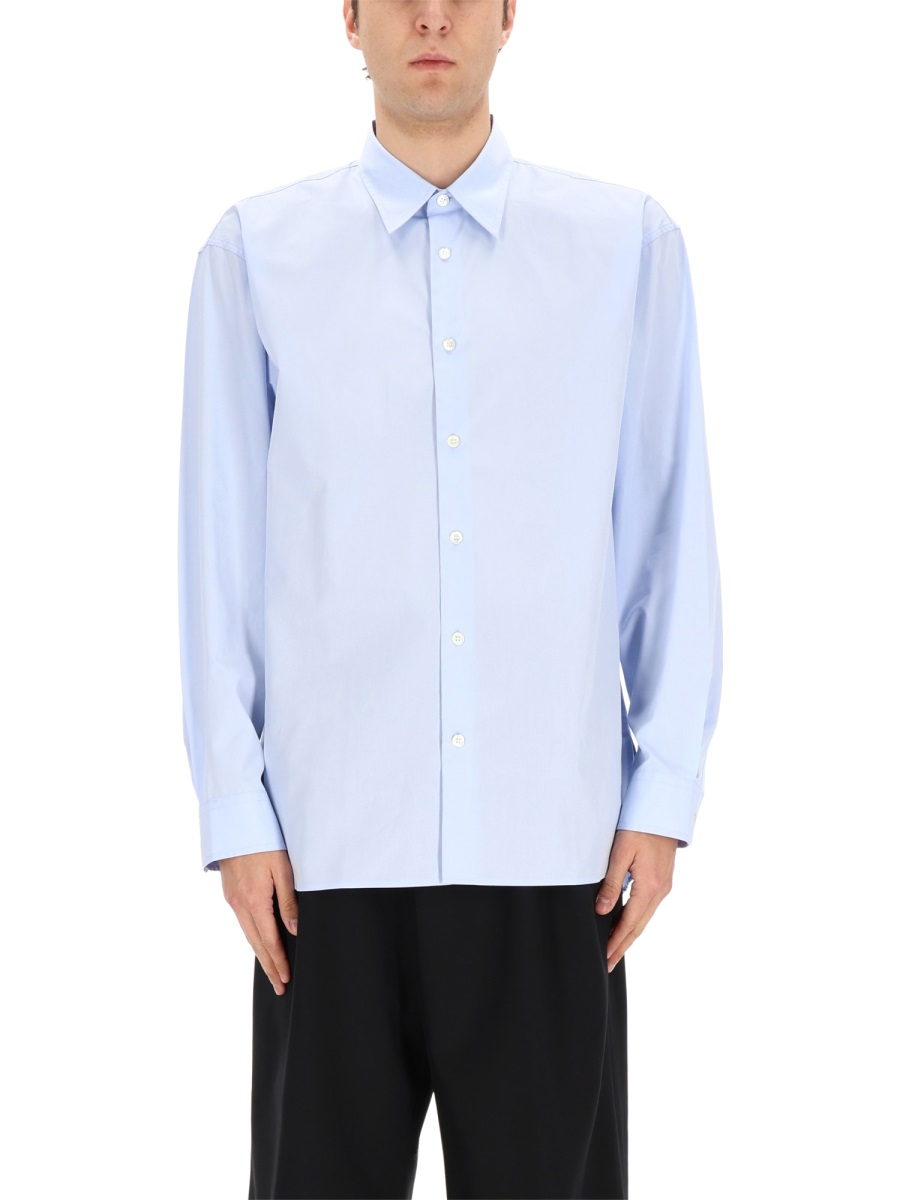 [DRIES VAN NOTEN] Shirts Long Sleeve SS26 020732_3314514