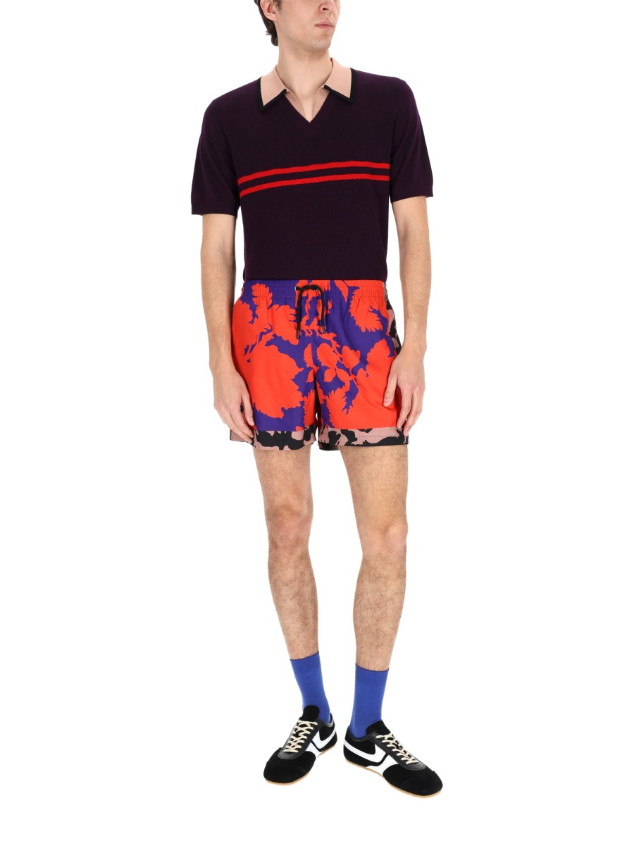 [DRIES VAN NOTEN] T-shirts Short Sleeve SS26 021210_3716402