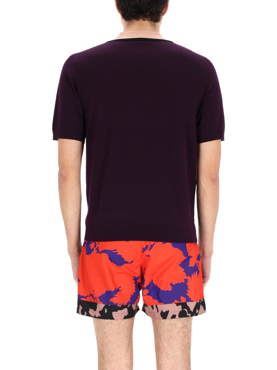 [DRIES VAN NOTEN] T-shirts Short Sleeve SS26 021210_3716402