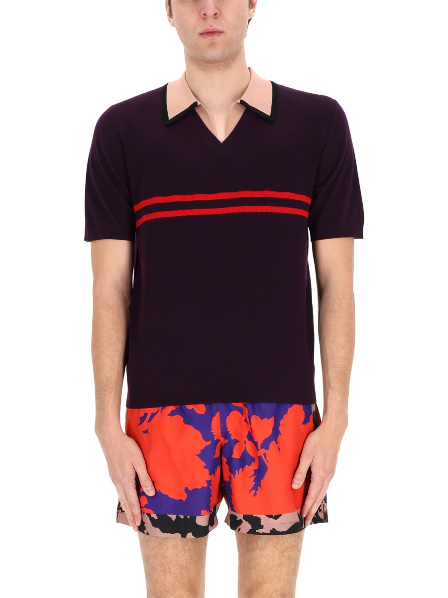 [DRIES VAN NOTEN] T-shirts Short Sleeve SS26 021210_3716402