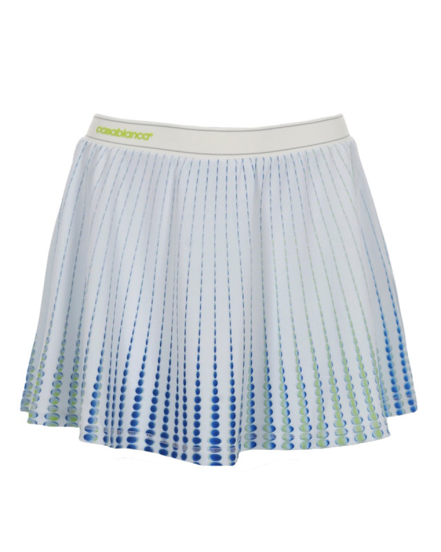 [Casablanca] Mini skirt SS26 W-SP26-SK-192_02DOTS