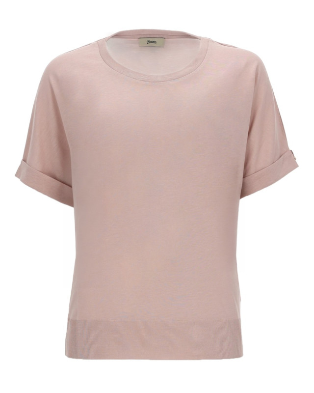 [Herno] T-shirts Short Sleeve SS26 JG000312D_520564035