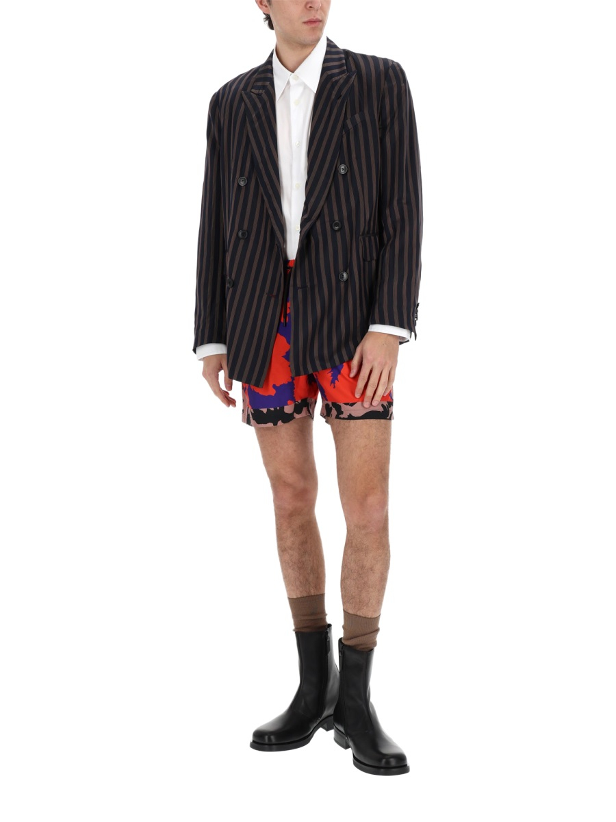 [DRIES VAN NOTEN] Shirts Long Sleeve SS26 020732_3314001