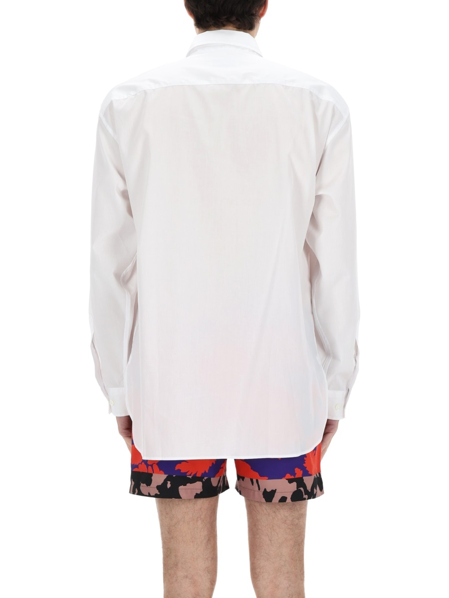 [DRIES VAN NOTEN] Shirts Long Sleeve SS26 020732_3314001