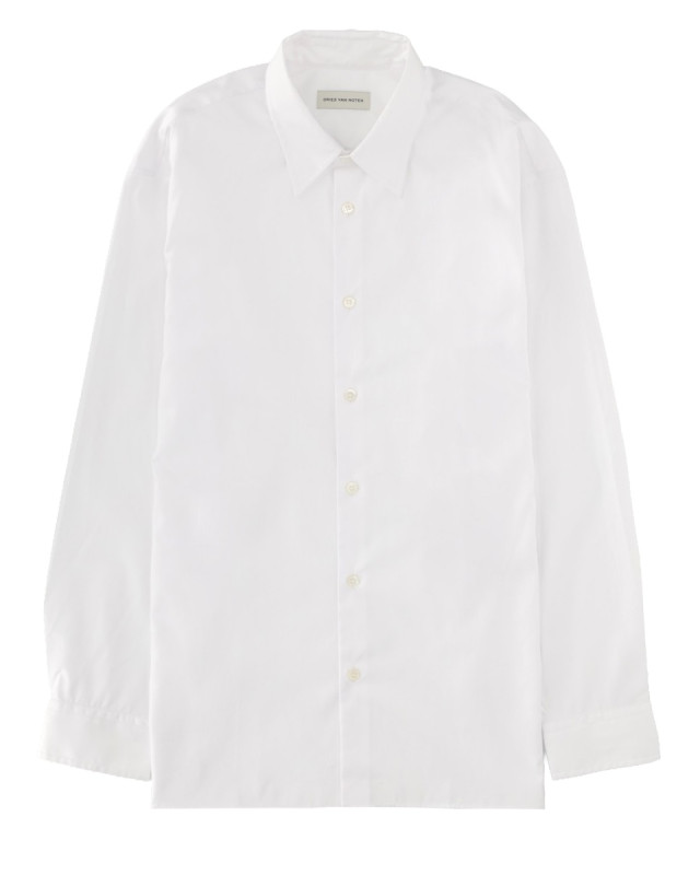 [DRIES VAN NOTEN] Shirts Long Sleeve SS26 020732_3314001