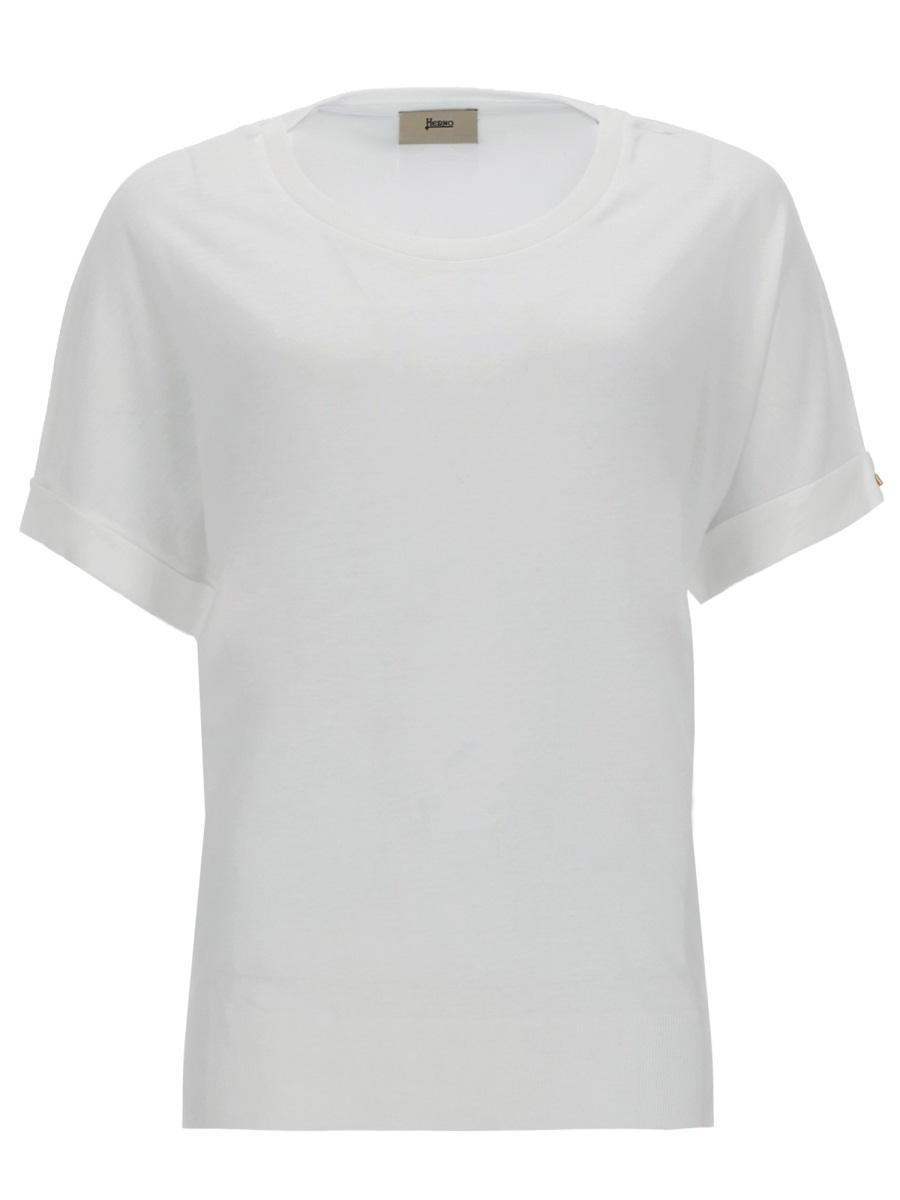 [Herno] T-shirts Short Sleeve SS26 JG000312D_520561000