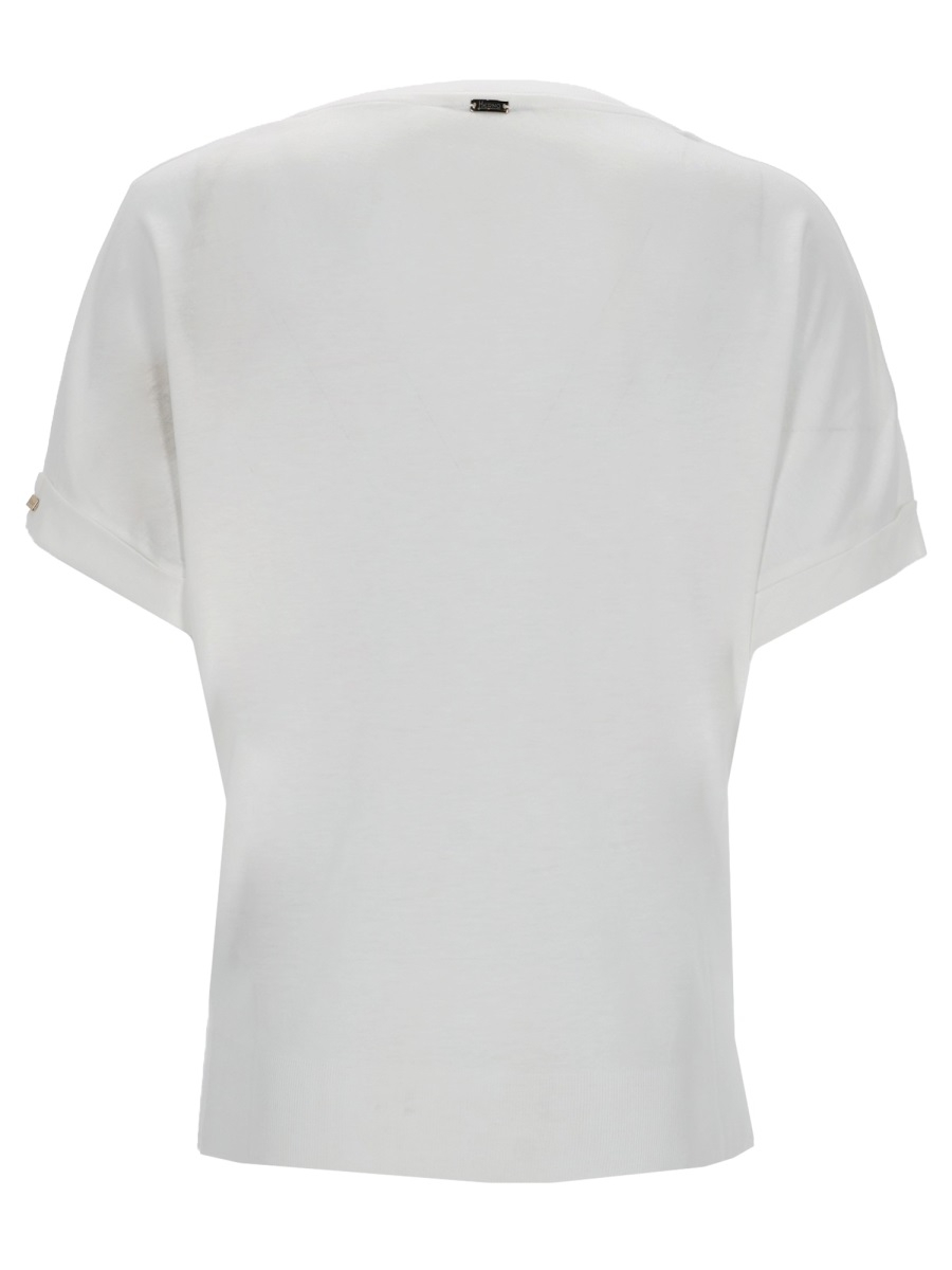 [Herno] T-shirts Short Sleeve SS26 JG000312D_520561000