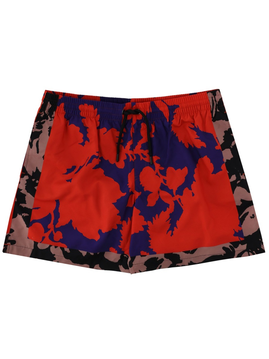 [DRIES VAN NOTEN] Swim Pants SS26 022500_3166351