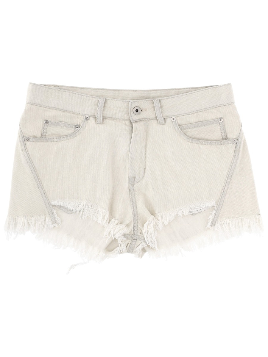 [Rick Owens] Shorts SS26 RO01F6396_DMW51