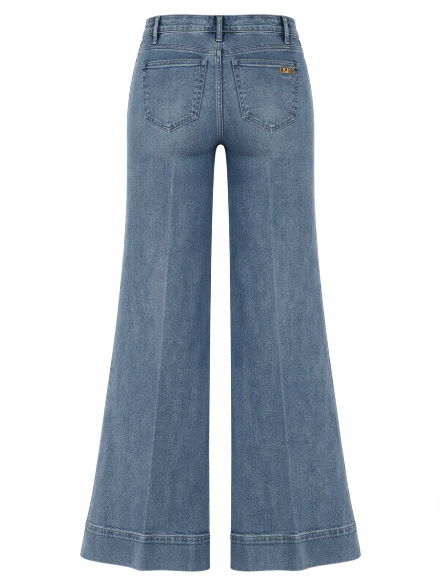 [MICHAEL BY MICHAEL KORS] Jeans SS26 MS6909IEB1_908HORIZONWASH