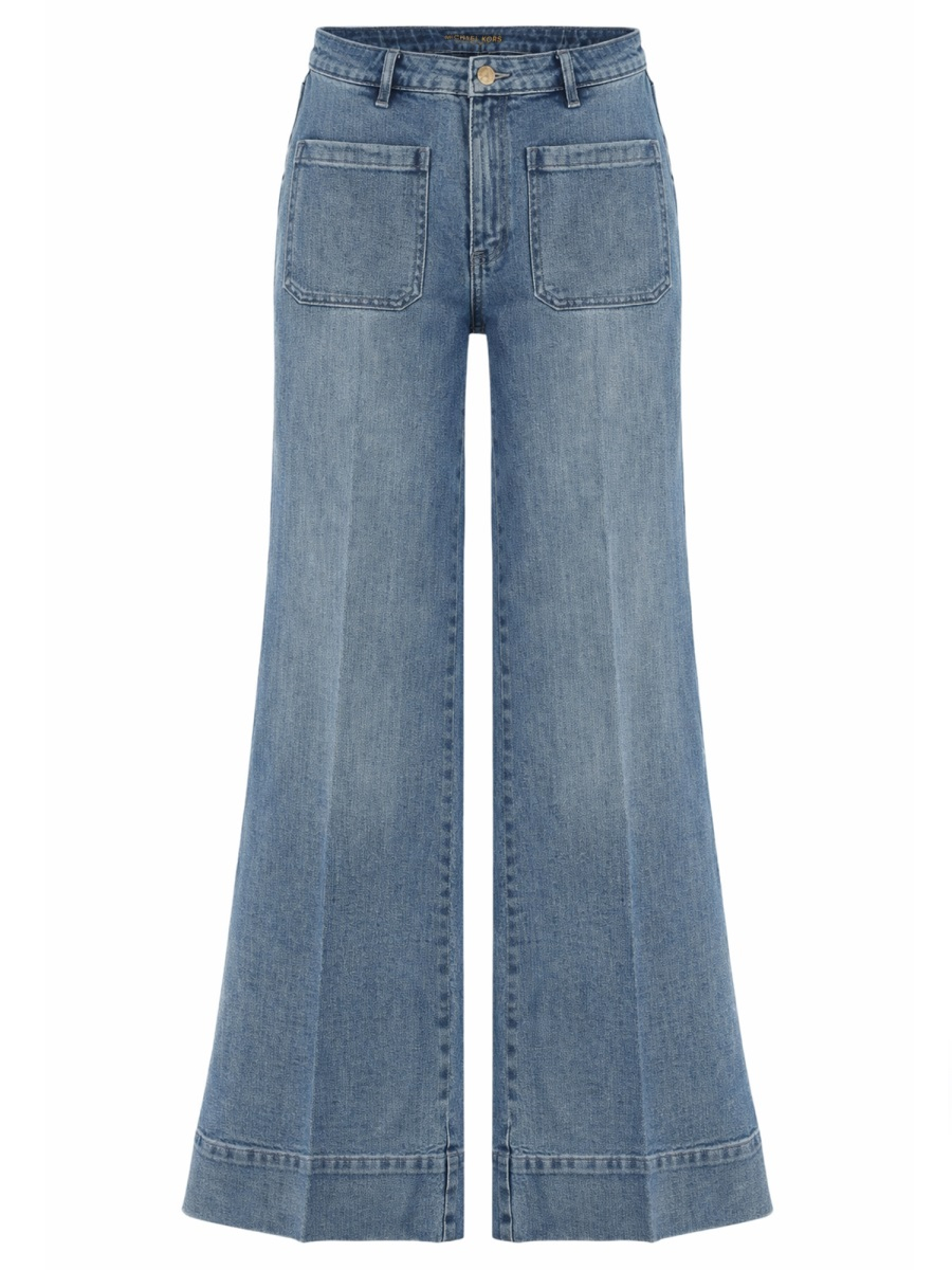 [MICHAEL BY MICHAEL KORS] Jeans SS26 MS6909IEB1_908HORIZONWASH
