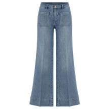 [MICHAEL BY MICHAEL KORS] Jeans SS26 MS6909IEB1_908HORIZONWASH