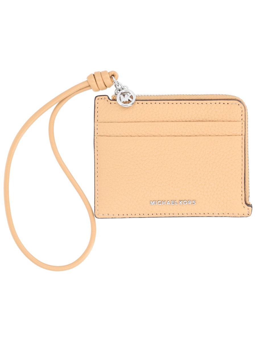 [MICHAEL BY MICHAEL KORS] Wallet SS26 32S6SJ6W1L_198PEANUT