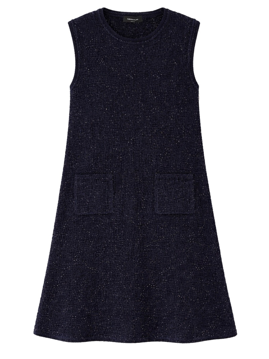 [Fabiana Filippi] Sleeveless dress SS26 ABD276F684_M2255146