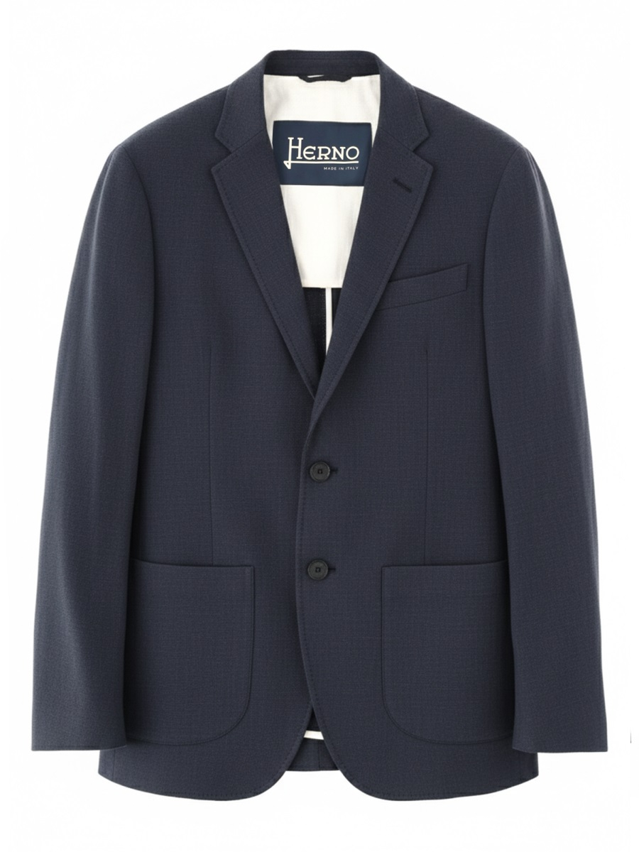 [Herno] Blazer SS26 GA000215U_17155S9200