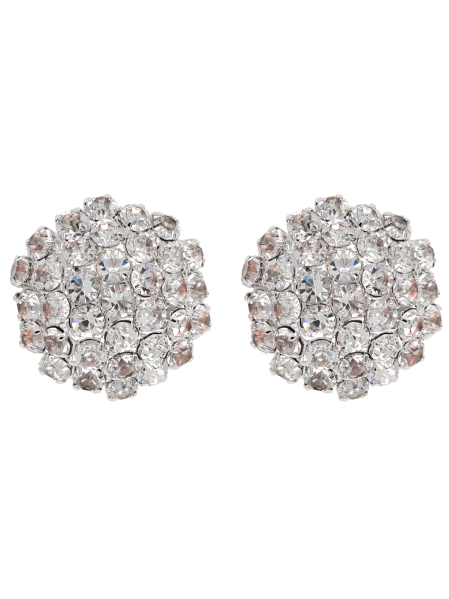 [Self-portrait] Earring SS26 RS26-615E-SL_SILVER
