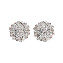 [Self-portrait] Earring SS26 RS26-615E-SL_SILVER