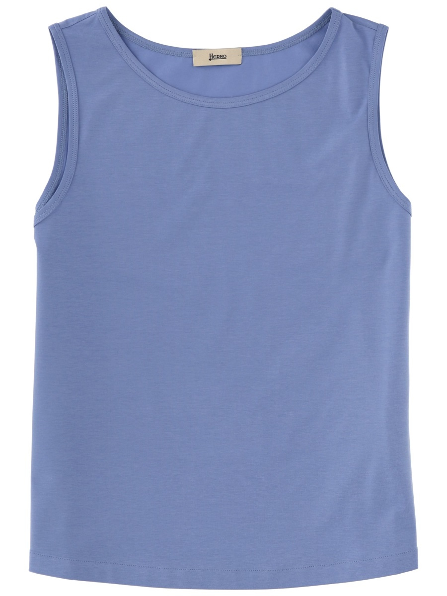 [Herno] T-shirts Sleeveless SS26 JG000327D_520039128