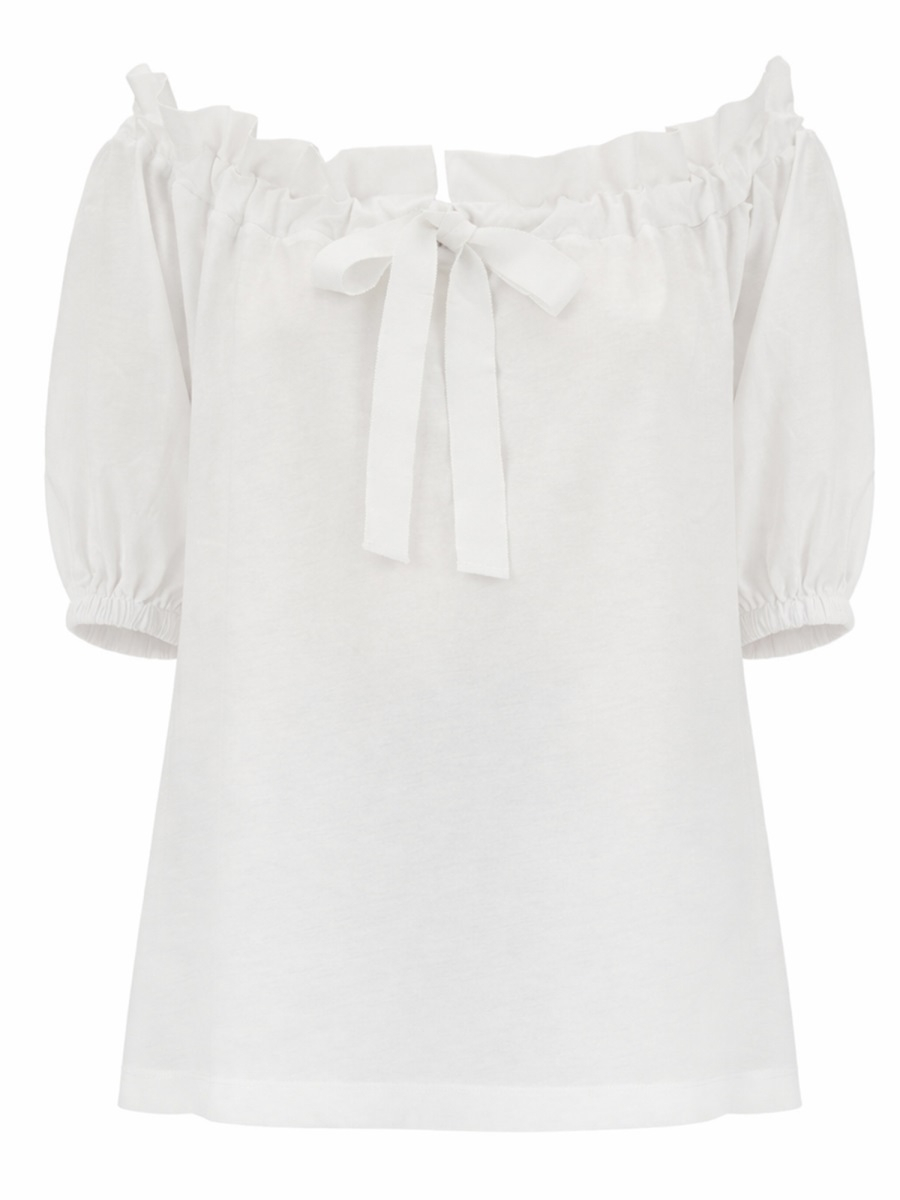 [PATOU] Blouse SS26 JE139_99999001