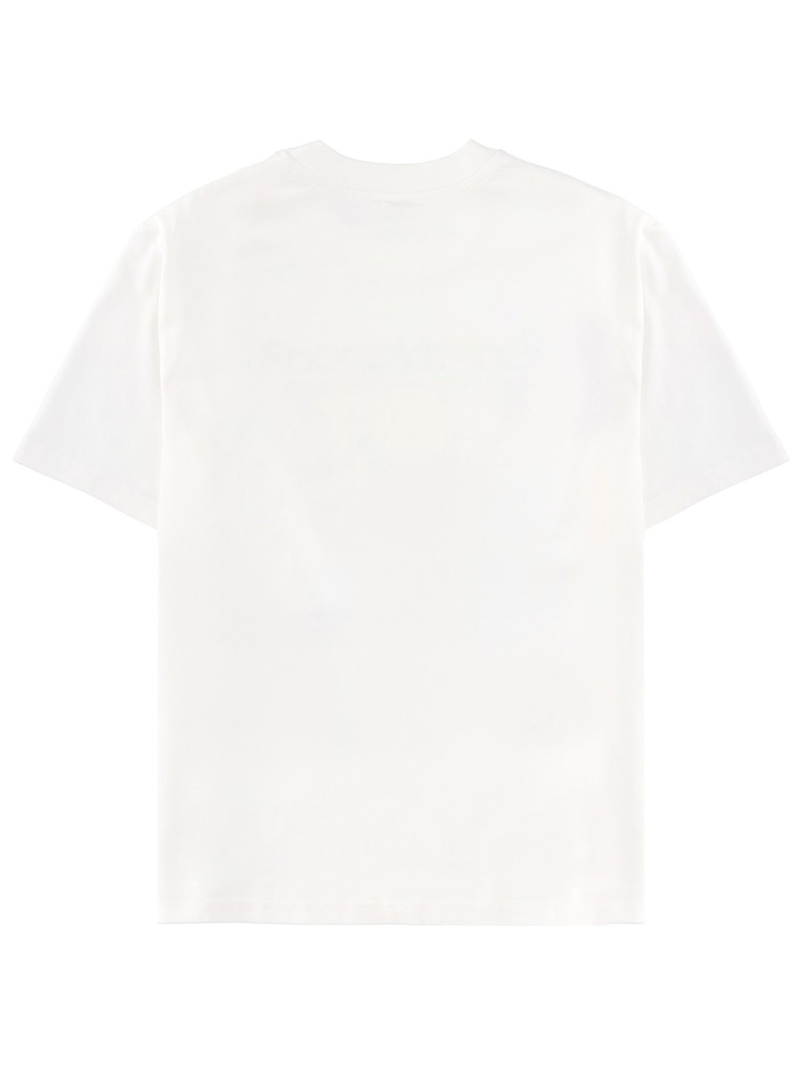 [Casablanca] T-shirts Short Sleeve SS26 W-SP26-JTS-046_02TENNISCLUBICON