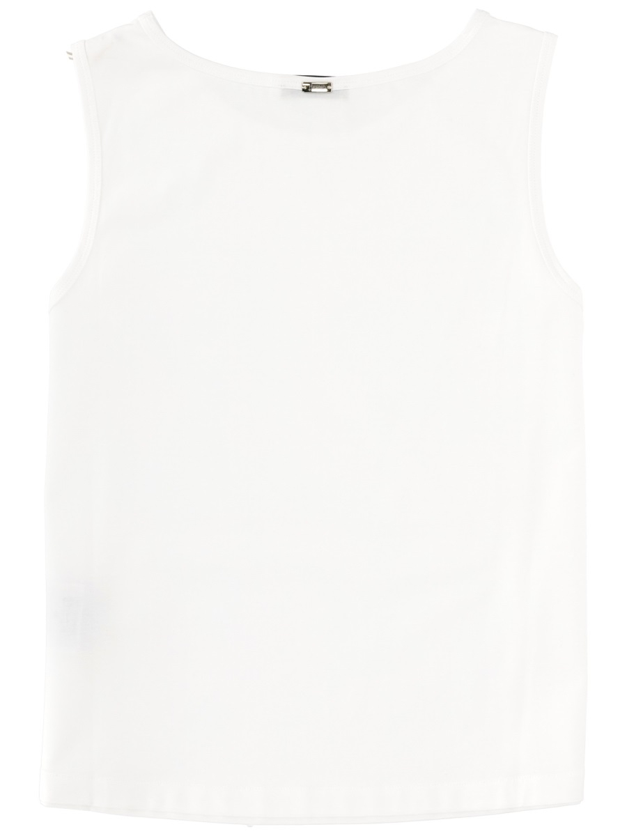 [Herno] Tank top SS26 JG000327D_520031000