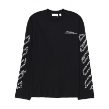 [Off-White] T-shirts Short Sleeve SS26 44MAB09C_S26J002001