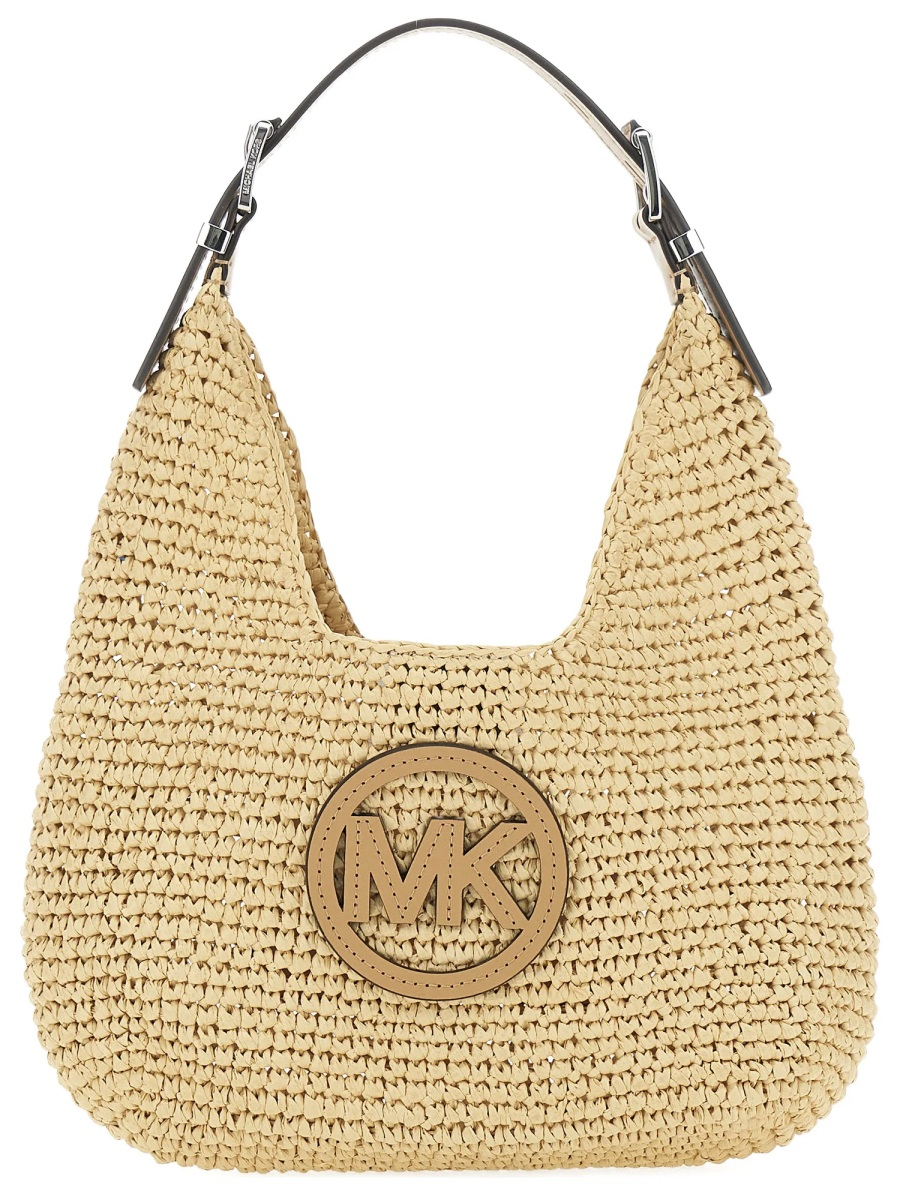 [MICHAEL BY MICHAEL KORS] Shoulder bag SS26 30S6SY5H1W_202NAT/PEANUT